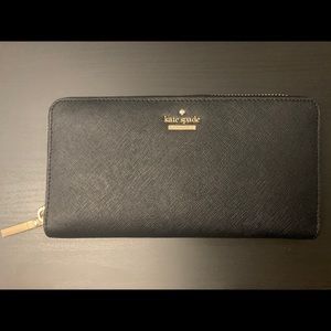Kate Spade Leather Wallet
